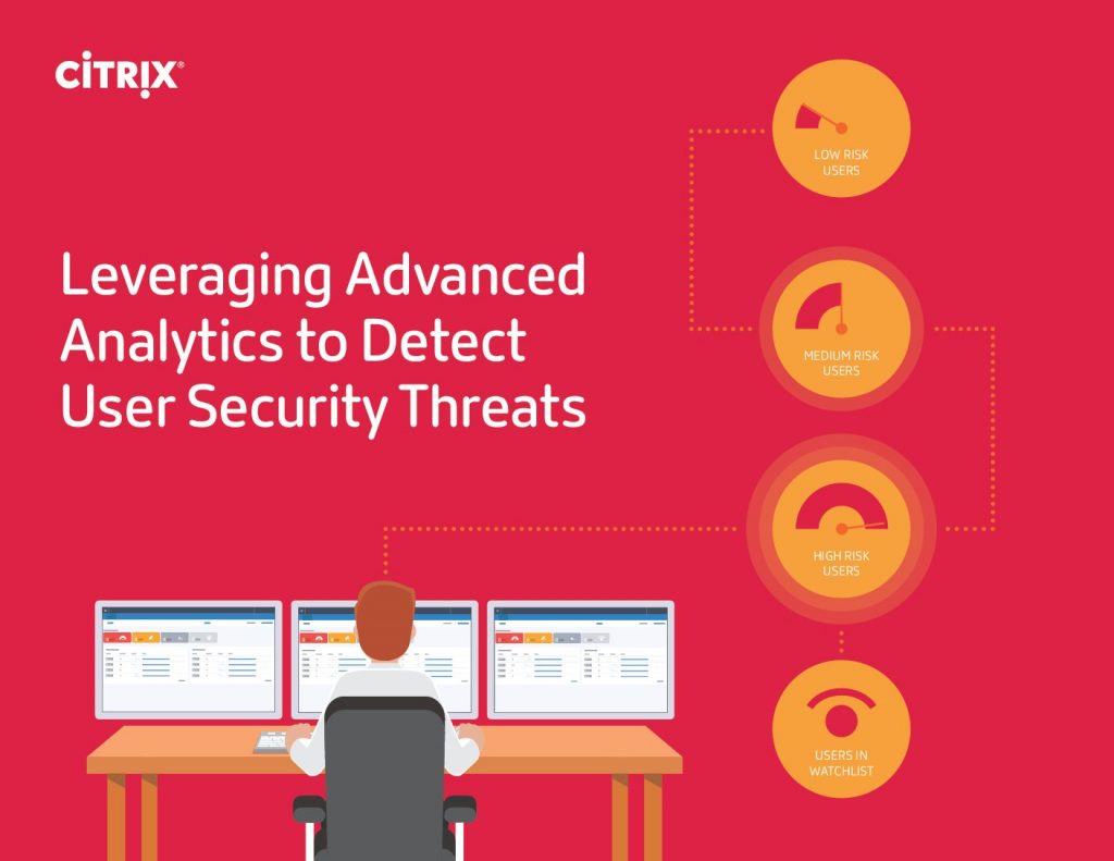 Leveraging Advanced Analytics to Detect User Security Threats