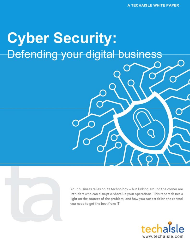 Cyber Security: Defending your Midmarket Digital Business