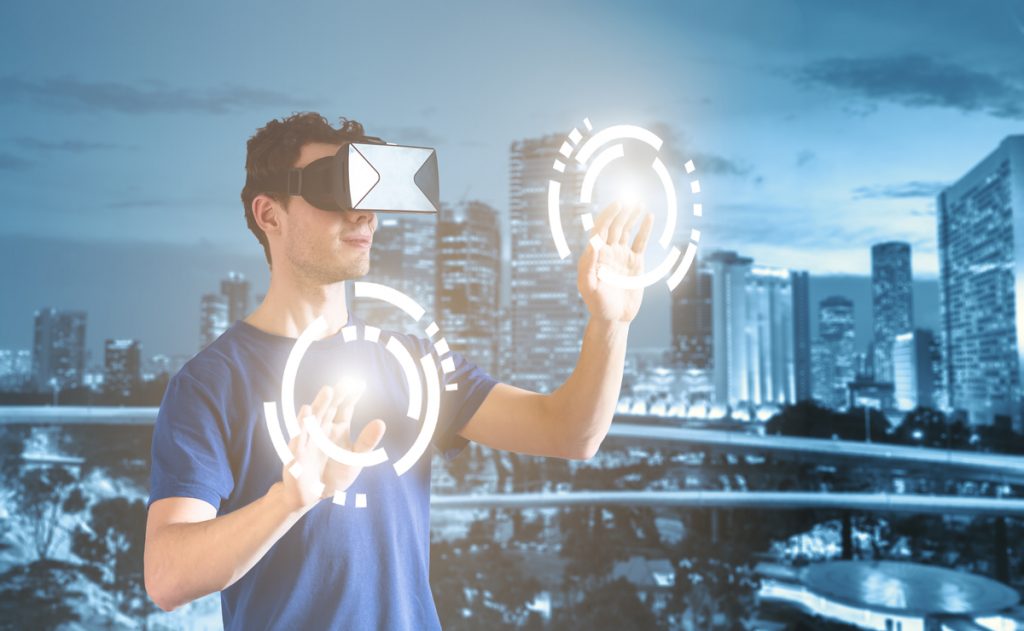New Survey Claims Investment in Immersive Technology With Transform Tech By 2025
