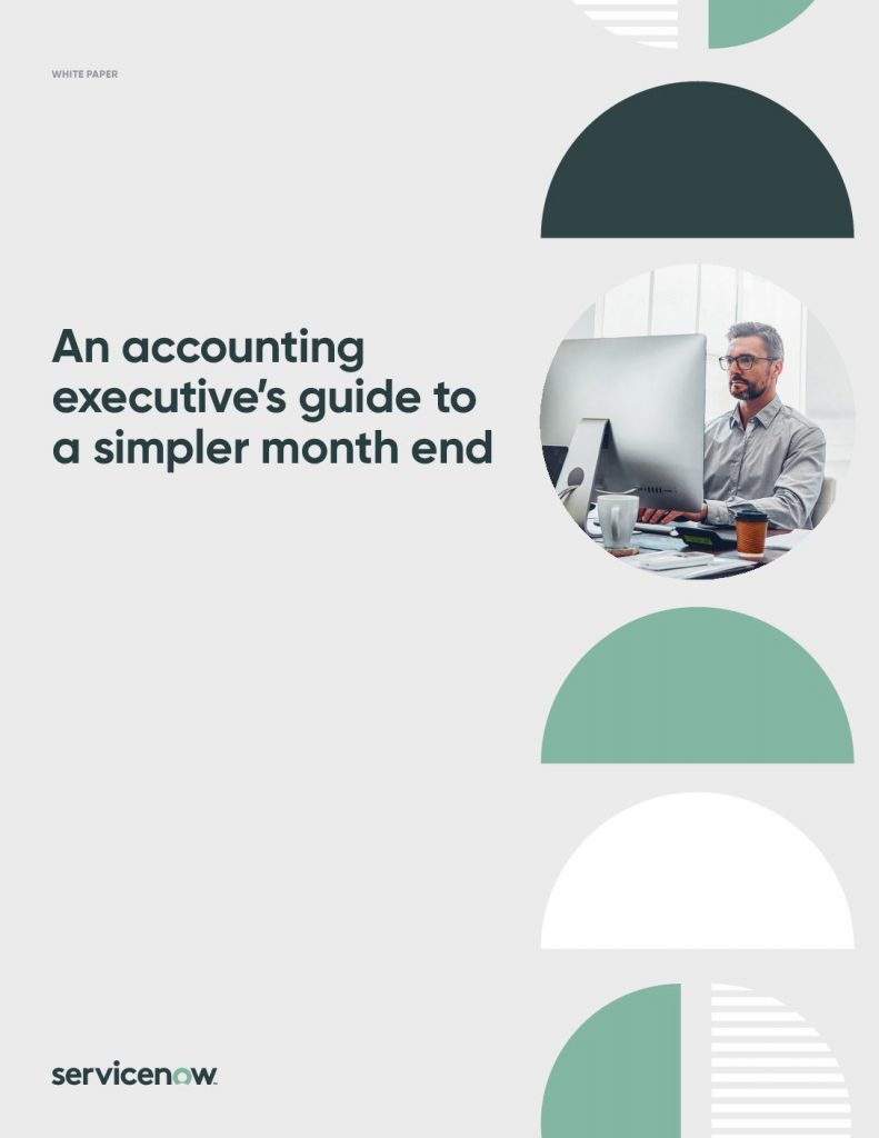 An accounting executive’s guide to a simpler month end