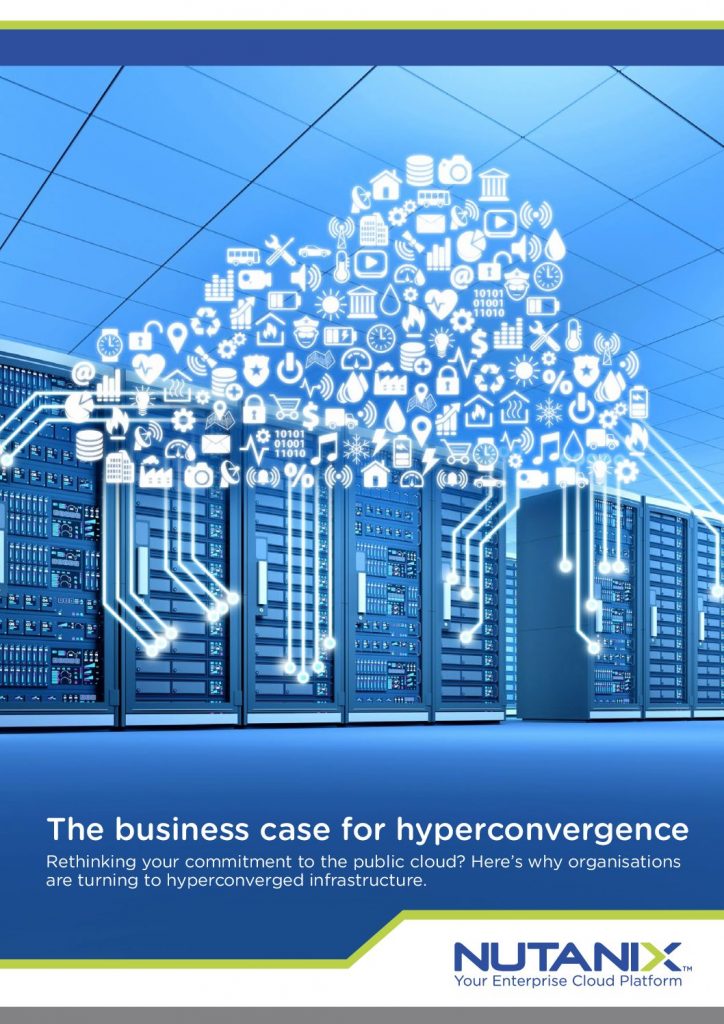 Business Case for Hyperconvergence