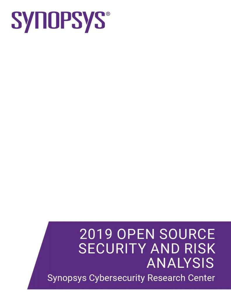 2019 Open Source Security and Risk Analysis