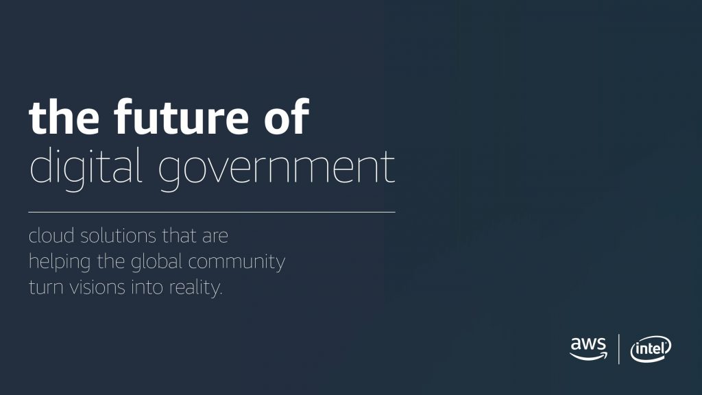 The Future Of Digital Government