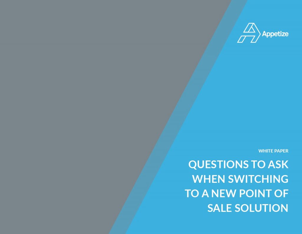 Questions to Ask When Switching to a New Point of Sale Solution