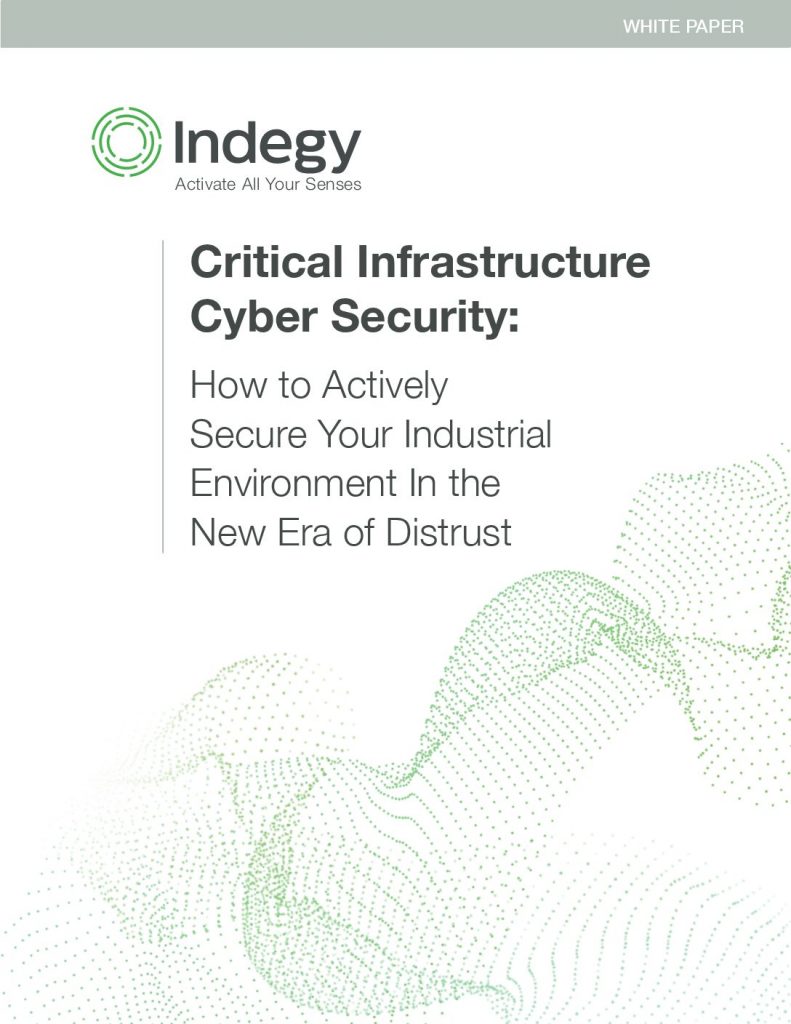 Critical Infrastructure Cyber Security
