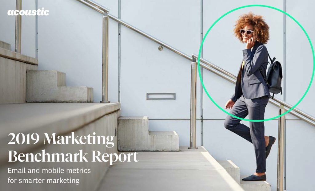2019 Marketing Benchmark Report