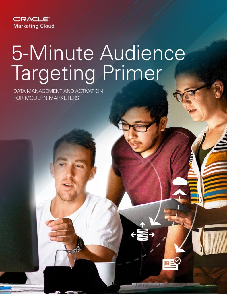 5-Minute Audience Targeting Primer