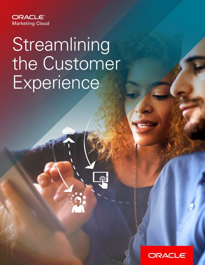 Streamlining the Customer Experience