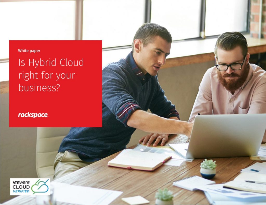 Is Hybrid Cloud right for your business?