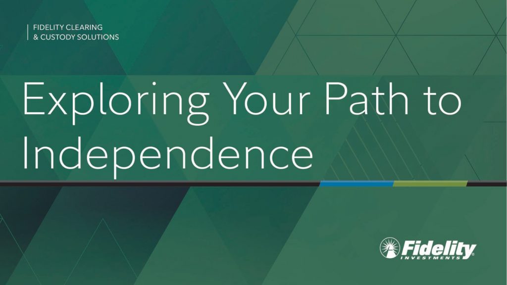 Exploring Your Path to Independence