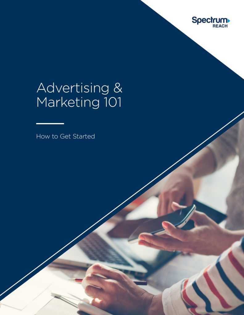 Advertising & Marketing 101 How to Get Started