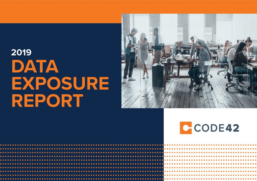 2019 Data Exposure Report