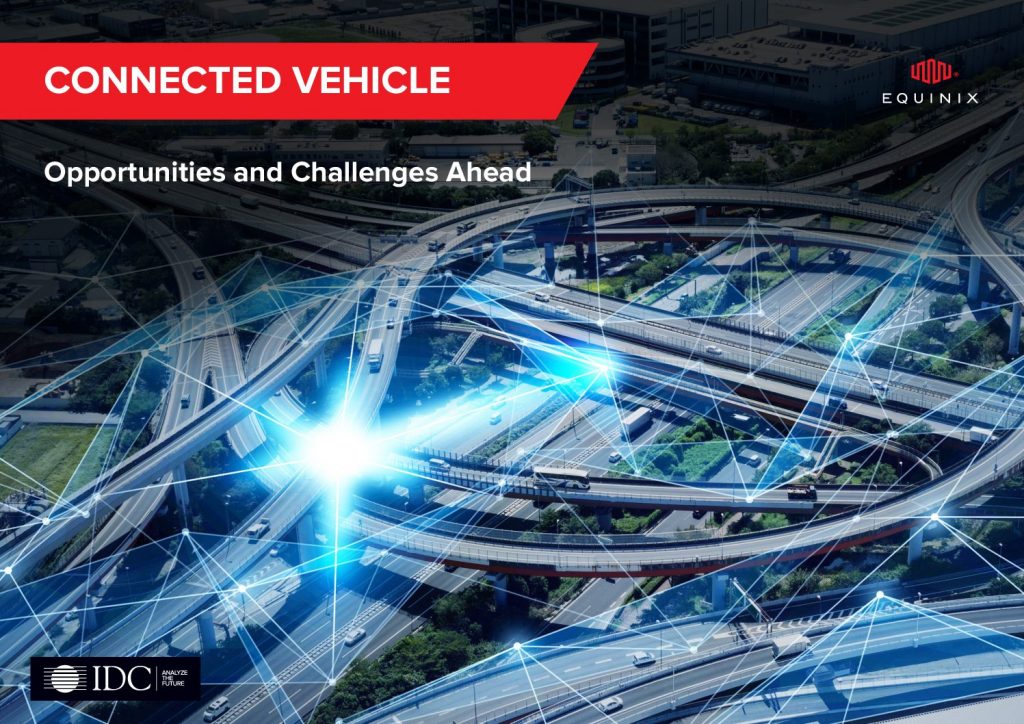 Connected Vehicle : Opportunities and Challenges Ahead