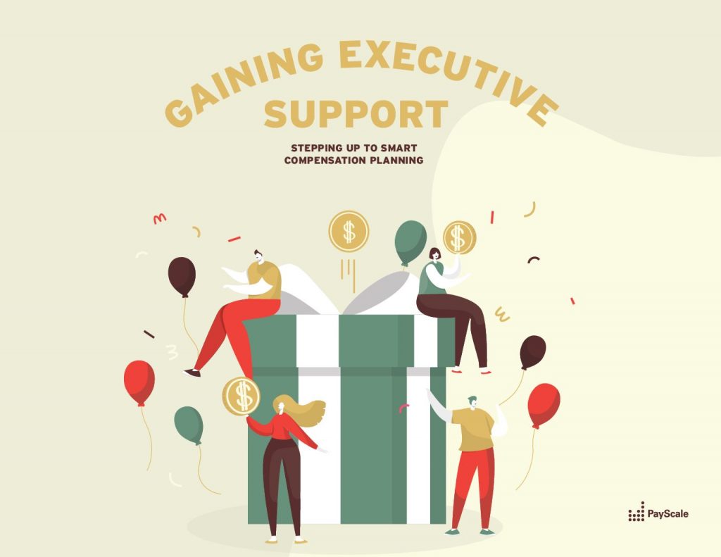 Gain Executive Support