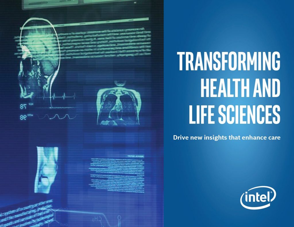 Transforming Health And Life Sciences