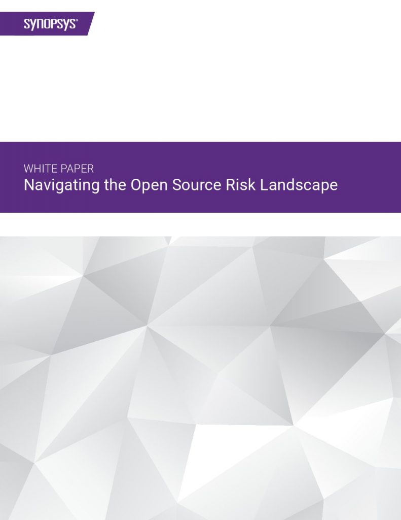 Navigating the Open Source Risk Landscape