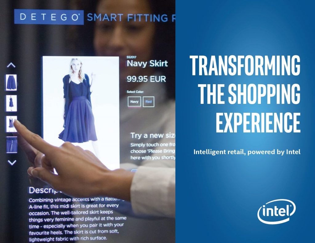 Transforming The Shopping Experience