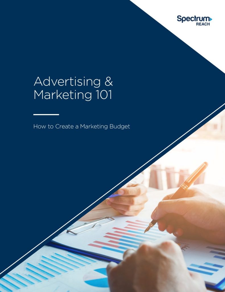 Advertising & Marketing 101 How to Create a Marketing Budget