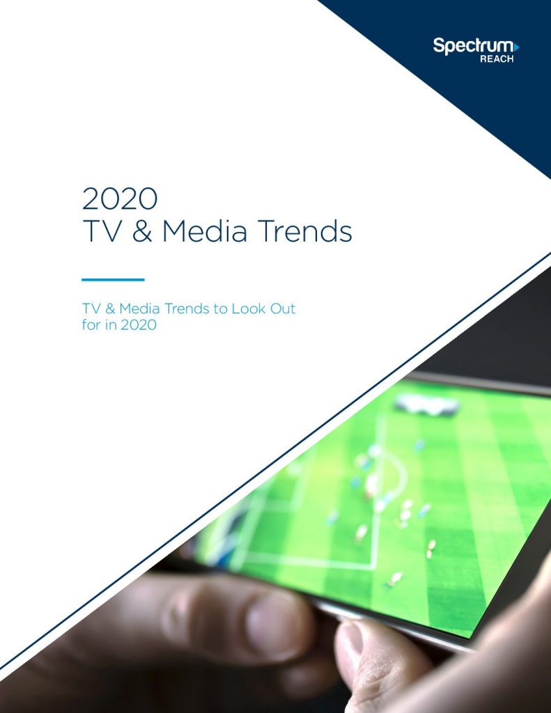 2020 TV & Media Trends