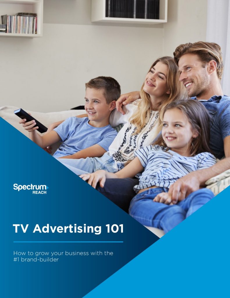 TV Advertising 101
