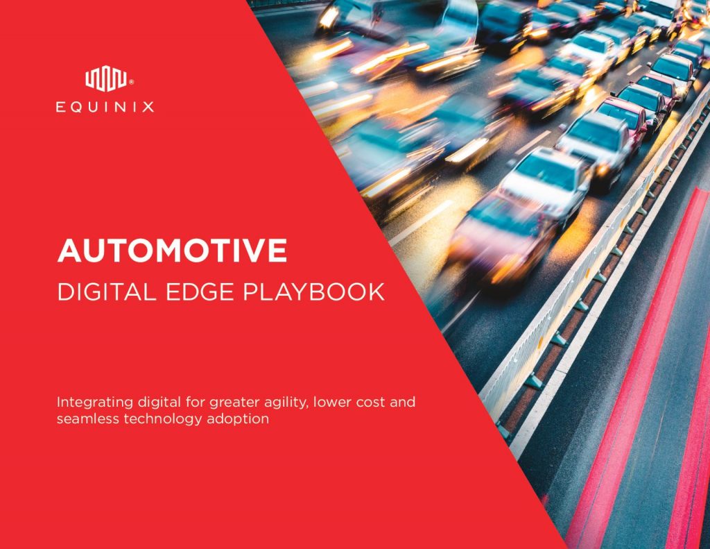 Automotive Digital Edge Playbook