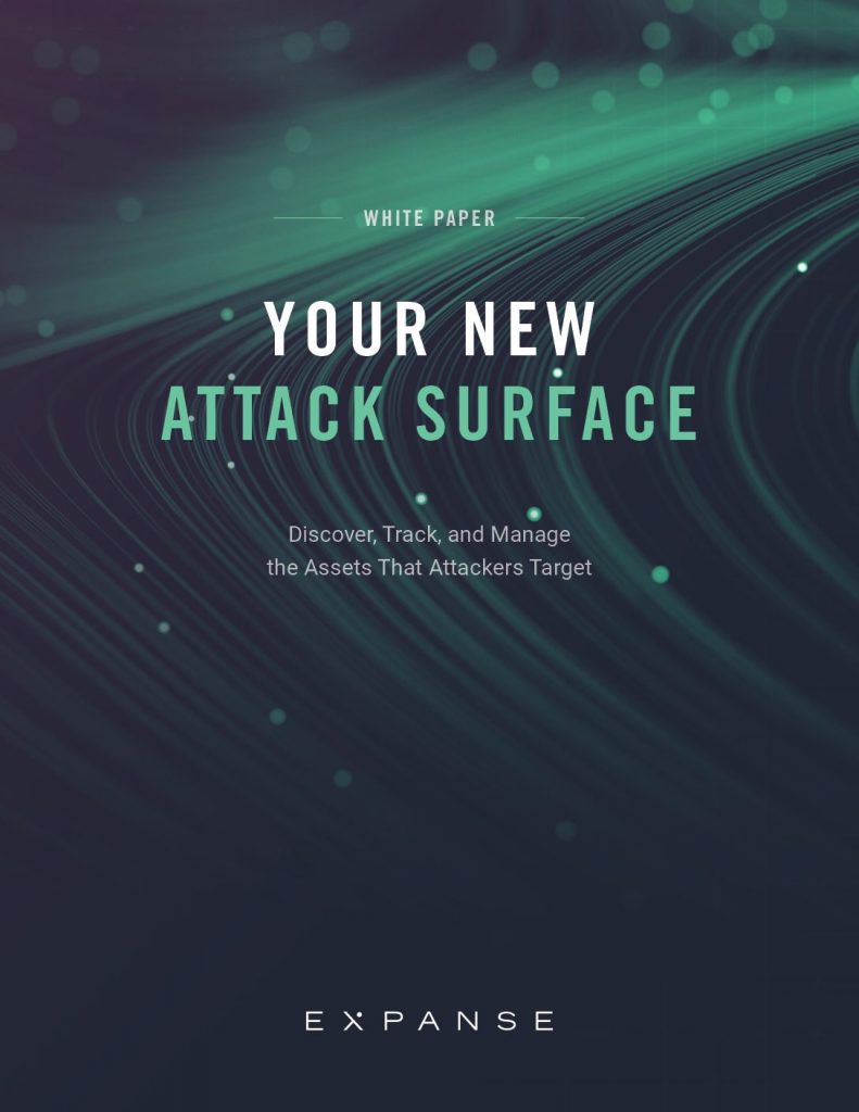 Your New Attack Surface