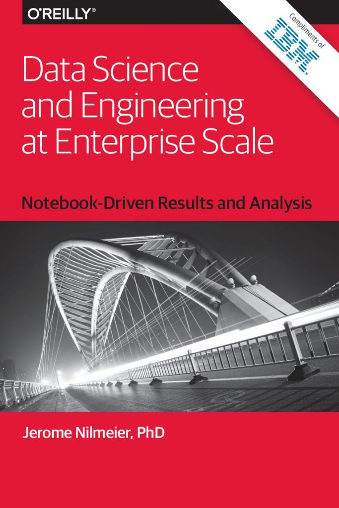 Data Science  and Engineering at Enterprise Scale