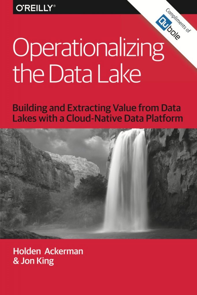 Operationalizing the Data Lake Building and Extracting Value from Data Lakes within a Cloud Platform