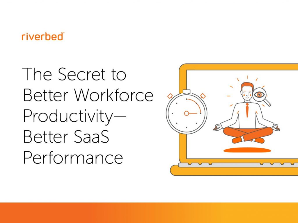 The Secret to Better Workforce Productivity— Better SaaS Performance