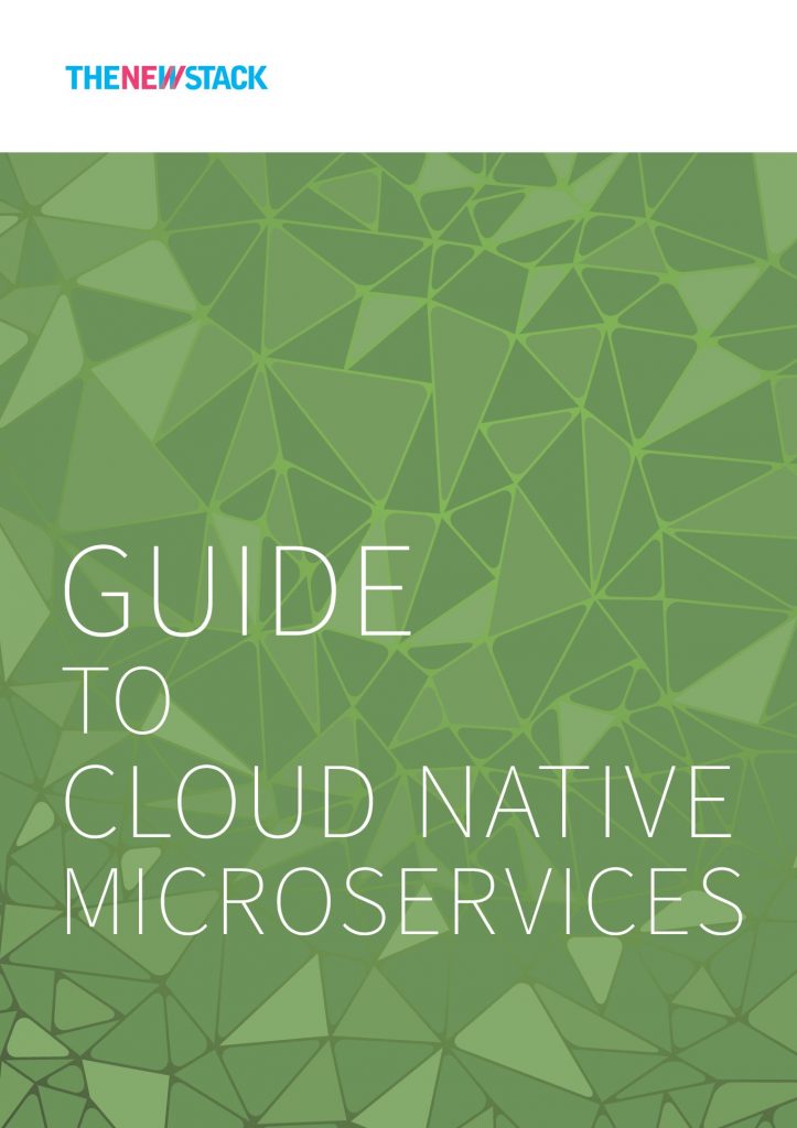The Definitive Guide to Cloud Native Microservices