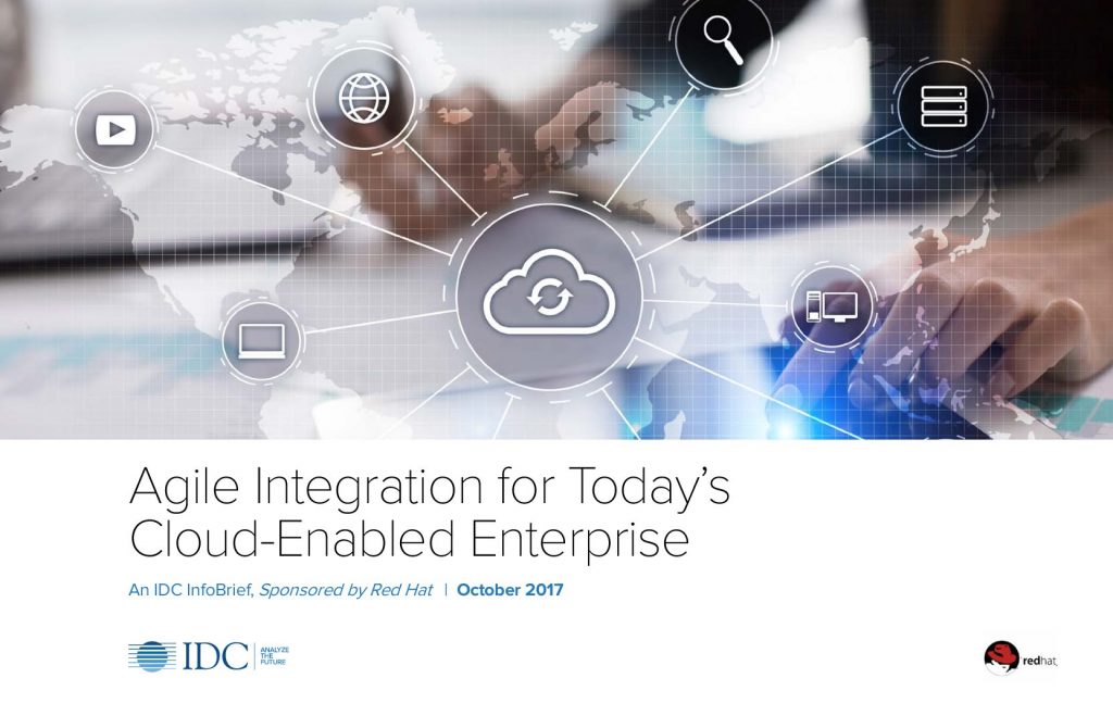 Agile Integration for Today’s Cloud-Enabled Enterprise