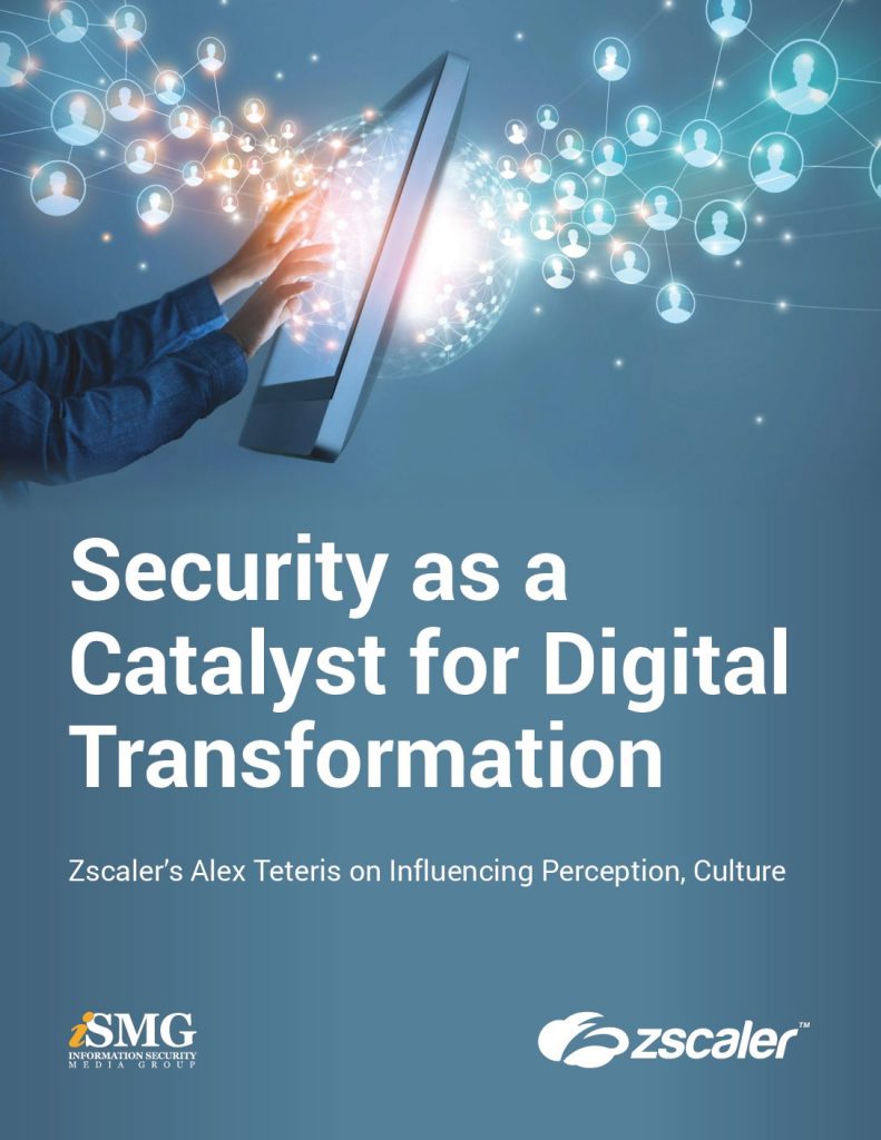 Security as a Catalyst for Digital Transformation