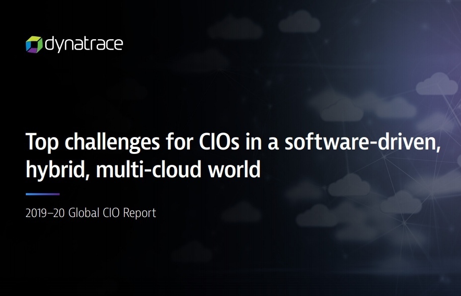 Top challenges for CIOs in a Software-driven, Hybrid, Multi-cloud World
