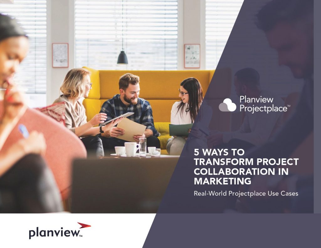 5 Way to Transform Project Collaboration in Marketing