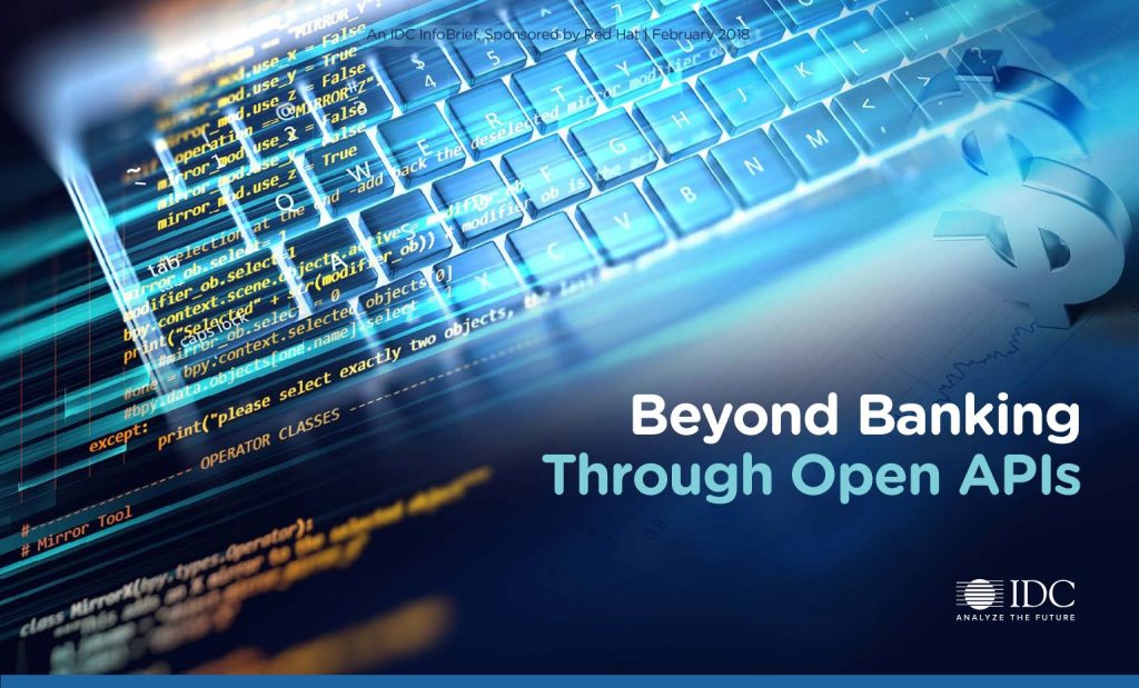 Beyond Banking Through Open APIs