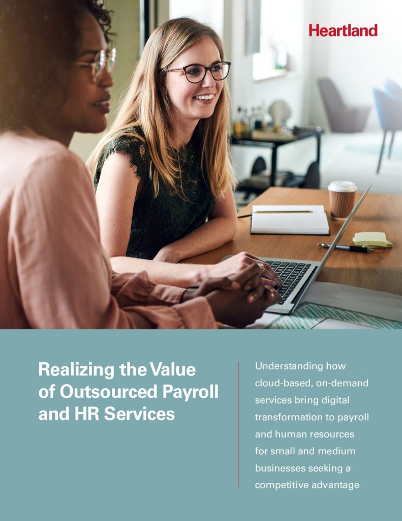 Realizing the Value of Outsourced Payroll and HR Services