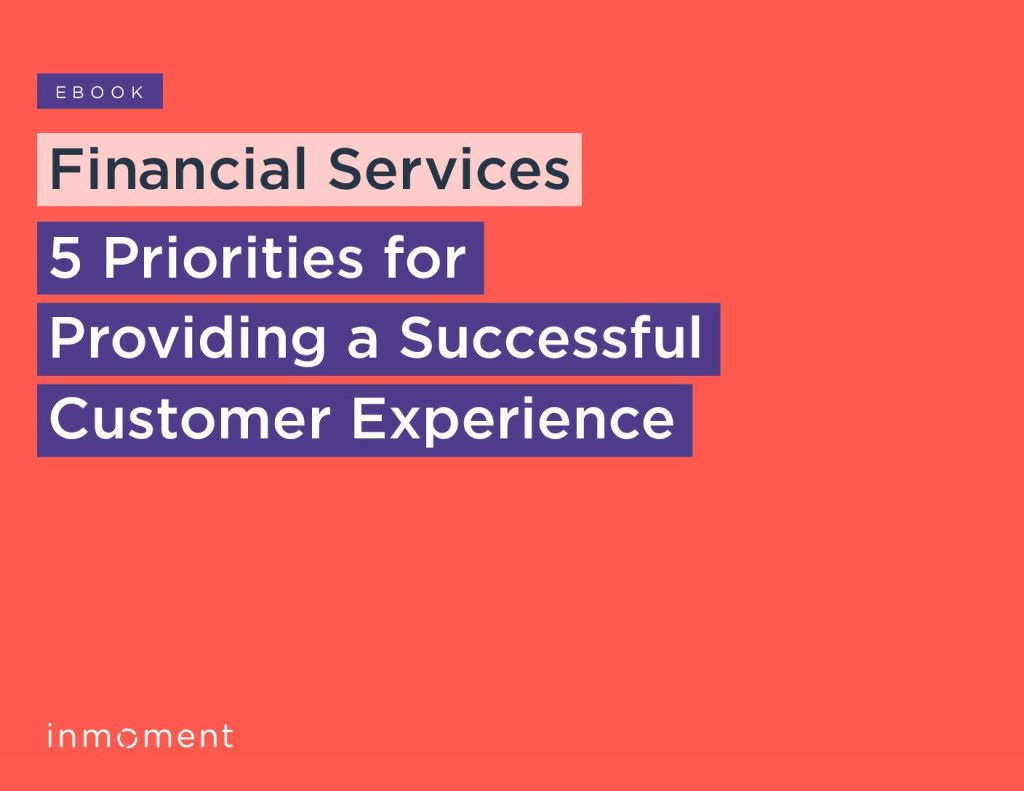 5 Priorities for Providing a Successful Customer Experience