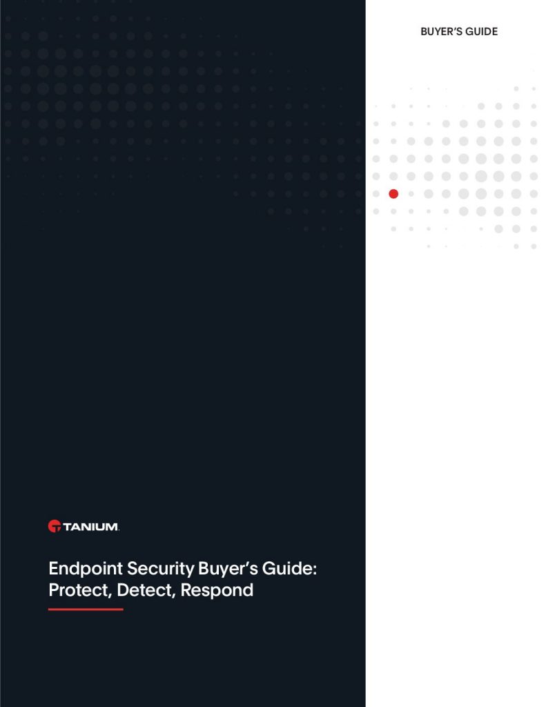 Endpoint Security Buyer’s Guide
