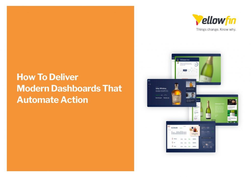 How To Deliver Modern Dashboards That Automate Action
