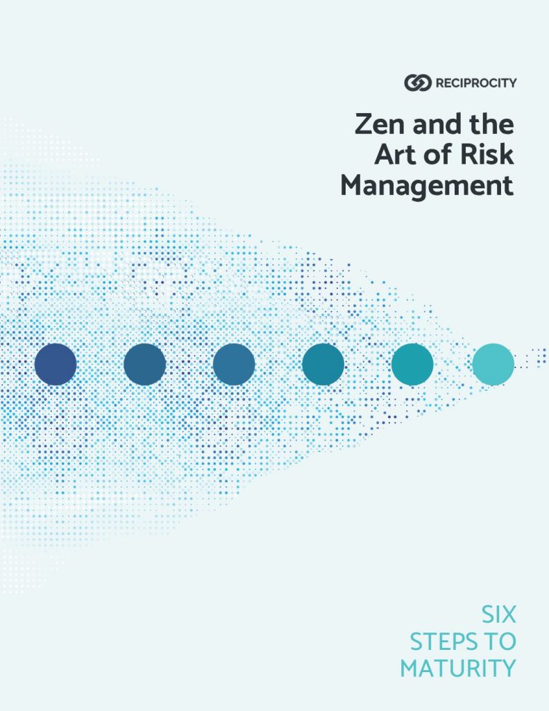 Zen and the Art of Risk Management: 6 Steps to Maturity