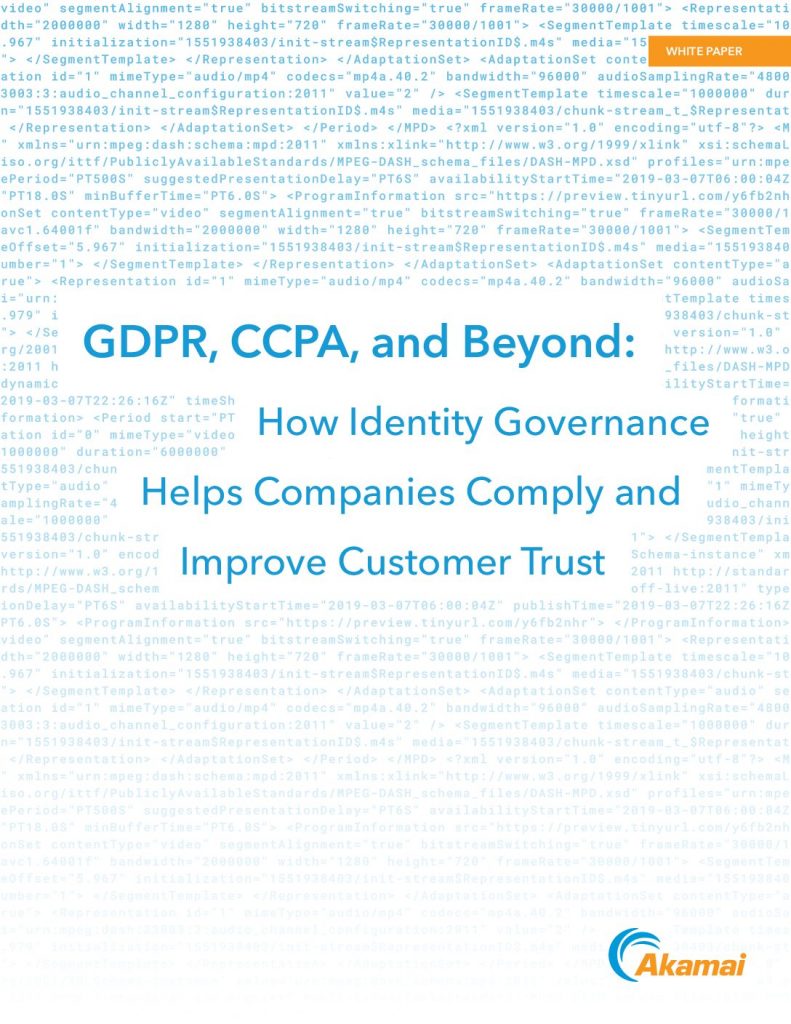 How to Comply with Data Privacy Laws and Improve Customer Trust