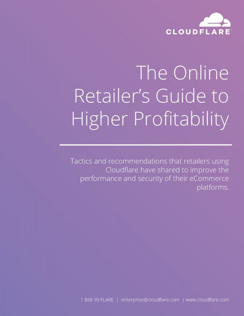 The Online Retailer’s Guide to Higher Profitability