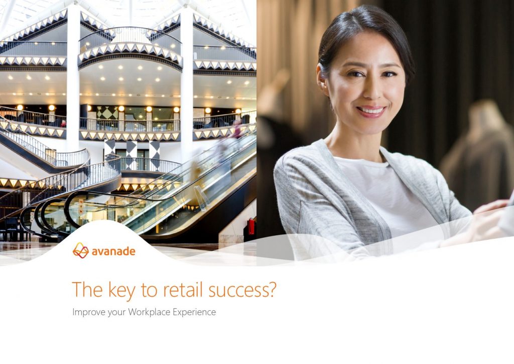 The key to retail success? Improve your workplace experience