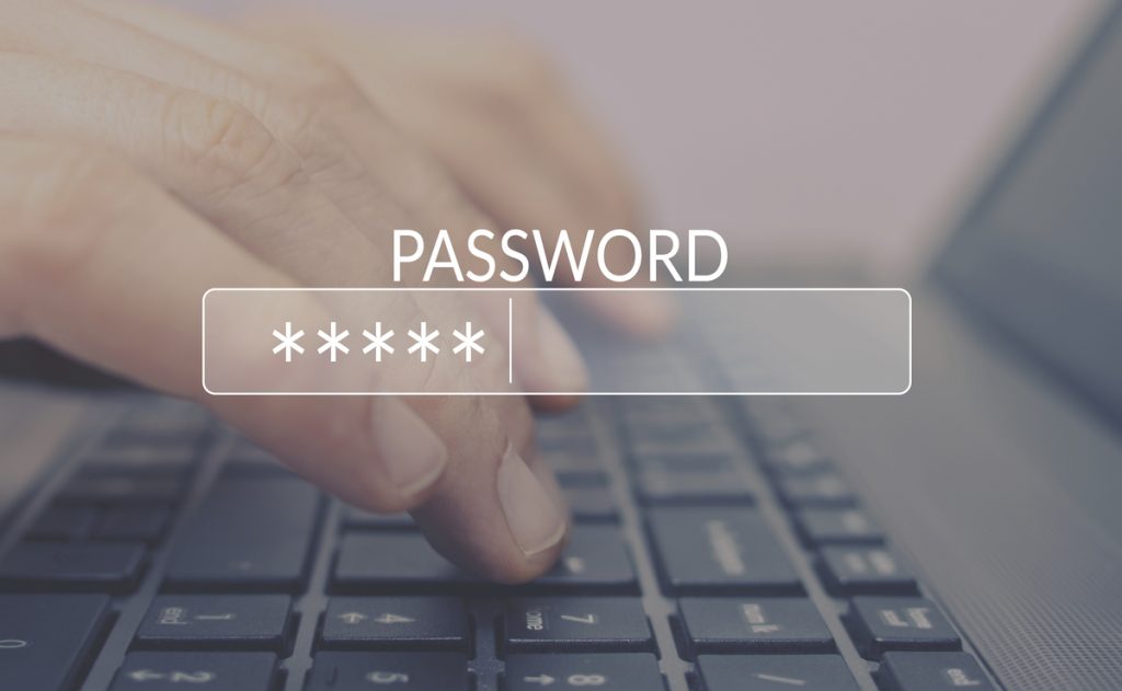 In the Year-end, We Discuss the Worst Passwords