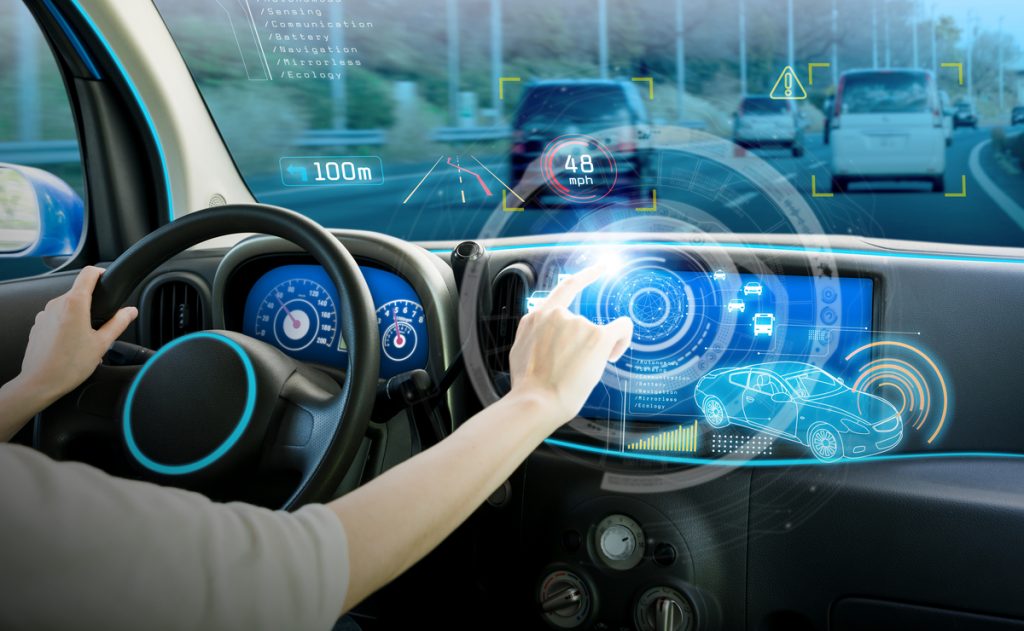 Ways in which IoT is Revolutionizing the Automotive Industry