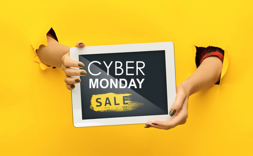 Cyber Monday Sales Hit A Record of $9.4 Billion