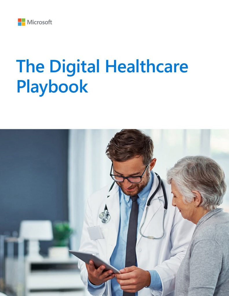 The Digital Healthcare Playbook