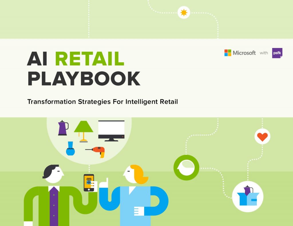 AI for Retail: Learn the scenarios that are driving today’s digital consumer