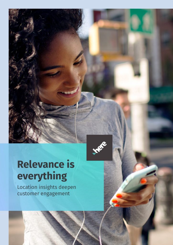 Relevance is everything: How location data improves advertising efficiency
