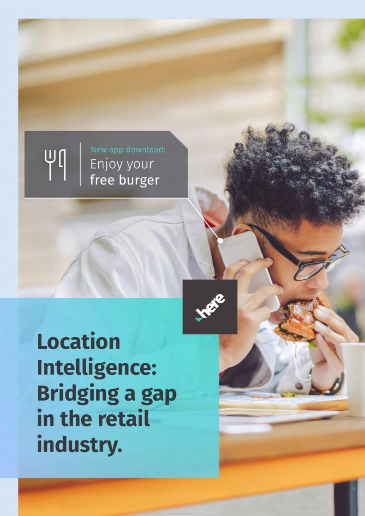 Location Intelligence: Bridging a gap in the retail industry